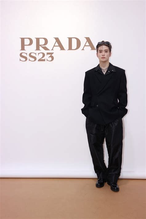 jaehyun Prada ambassador